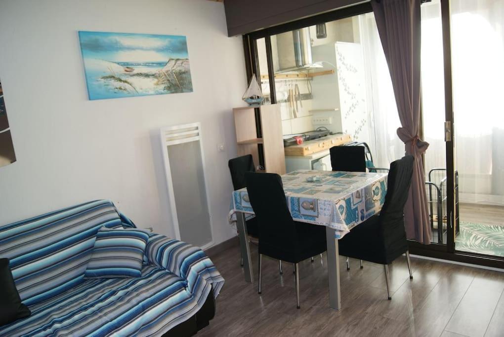 Appartement 5 Couchages Tout Confort Proche Mer Le Barcarès Exterior foto